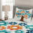 Modern & Contemporary Polyester Coverlet