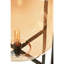 Bithlo 141cm Black Column Floor Lamp