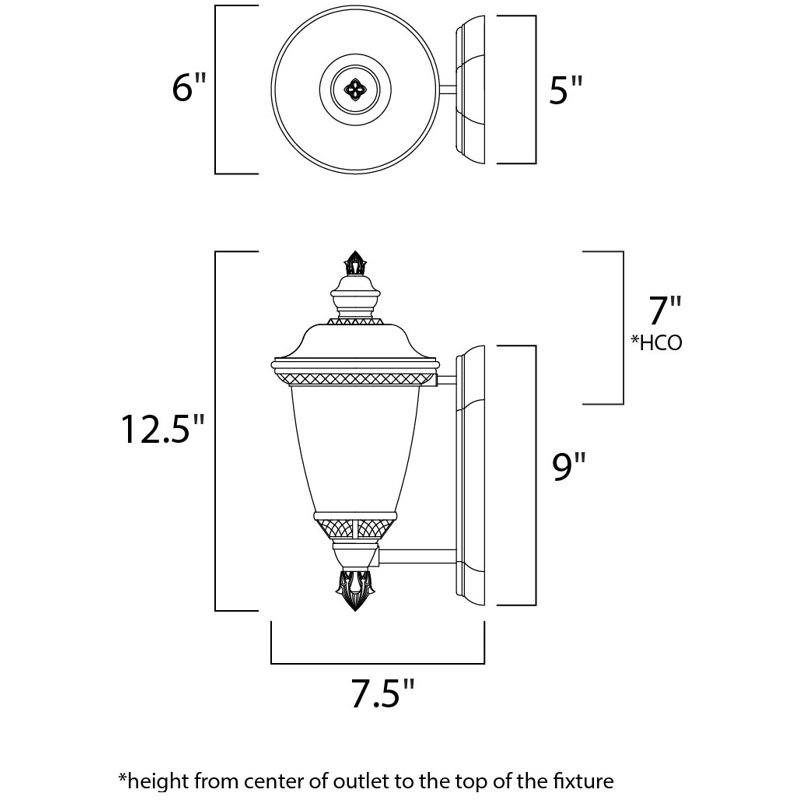 Islington Wall Light