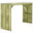 Wooden Bar Table-71547590