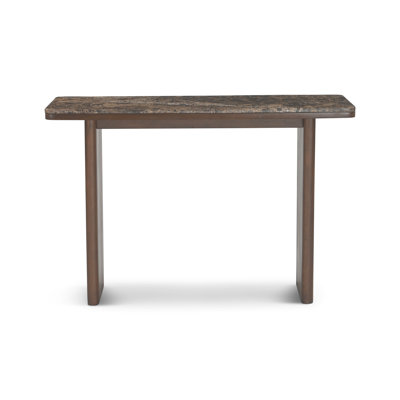 Lamont Console Walnut, Emperado