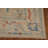 Vegetable Dye Oushak Turkish Area Rug 6x9