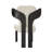 Brayden Upholstered Dining Side Chair with Wooden Legs (Set of 2)-843720003-843720002