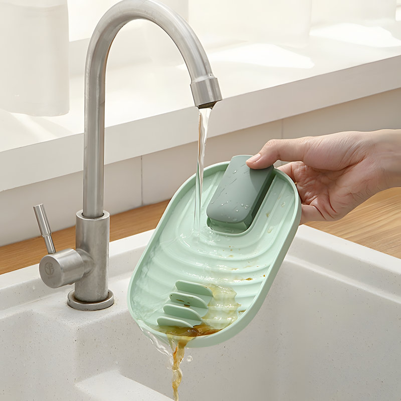 Plastic Spoon Rest