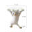 23''H Enchanting Cute Cat Side Table