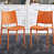 Orange selected