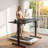 Kreutzer Height Adjustable Standing Gaming Desk-1670134400-1670371017