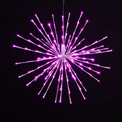 32in Spritzers LED Twinkle Lantern