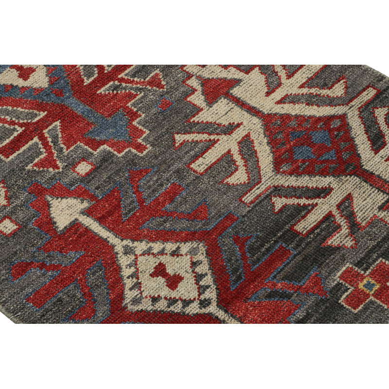 Handmade Wool Area Rug