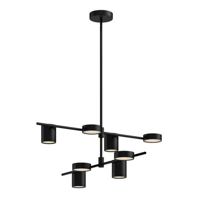 Jayden 8 - Light LED Chandelier