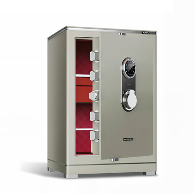 18.5"Large security safe for home office use