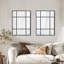 Miroir de salle de bain mural Matherly-412850516-412850519