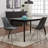19.75'' H Faux Leather Upholstered Side Chair-413099862