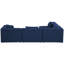 Canapé modulaire réversible de 108 po Lavitta-64839723