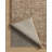 17 Stories Bethalto Earth / Bone Area Rug-1912986597