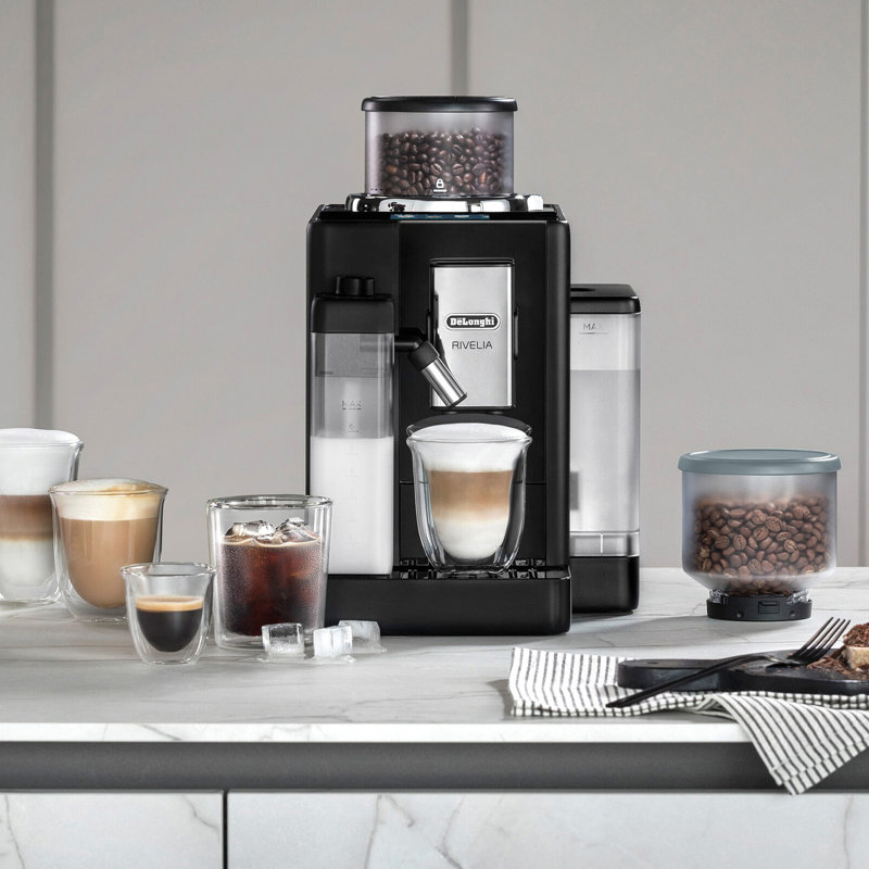 De'Longhi Rivelia Bean to Cup Coffee Machine