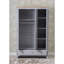 Annieruth 3 Door Manufactured Wood Wardrobe-1894084518