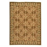 Wool Oriental Area Rug