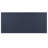 Charcoal Finish Console Table