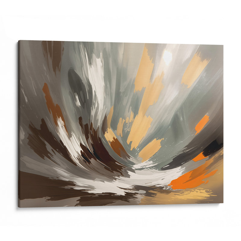 Fragments de couleur, H 24 po x l 32 po