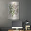 Red Barrel Studio® «Persian Lilac» par Art Licensing Studio, art mural en métal