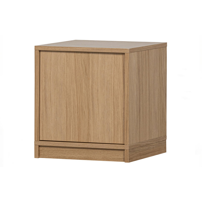 1 - Door Rectangle Accent Cabinet