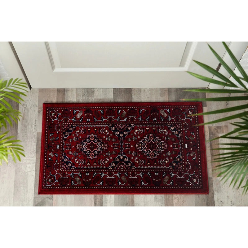 Large Shaggy Rugs Non Slip Living Room Hallway Fluffy Bedroom Carpet Mats, Rectangle 160 x 230 cm