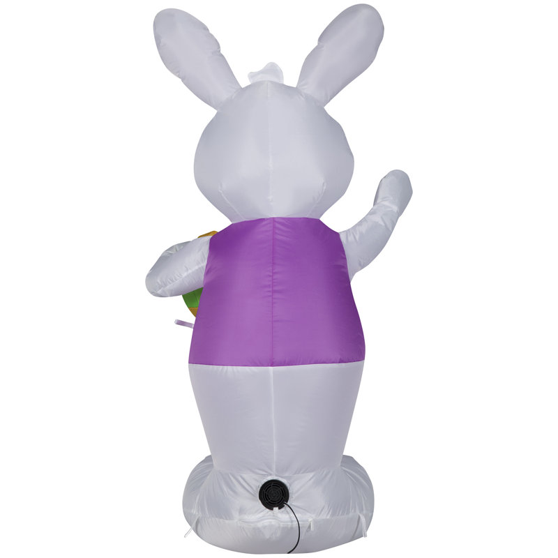 Figurine de lapin Airblown
