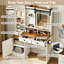 Bureau de coiffeuse