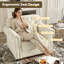 Fauteuil d'appoint Chesterfield 41,3 po Annalease-1019559111