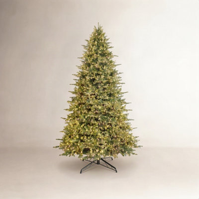 12' Pre-Lit Fir Tree