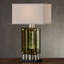 Lampe de table - 1 pièce pour table de bout avec table de bout, Water Dancing Light Home Decor