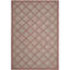 Tapis intérieur / extérieur à motif géométrique Sayde Performance-15107158