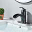Robinet de salle de bain de terrasse
