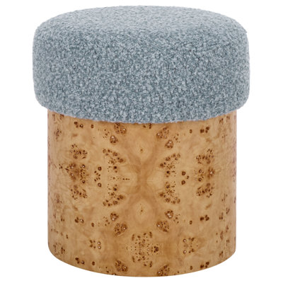 Repose-pieds Boucle & Burl