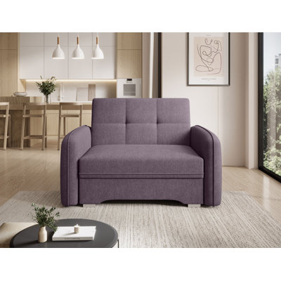 Sarlota 2 Seater Sofa Bed