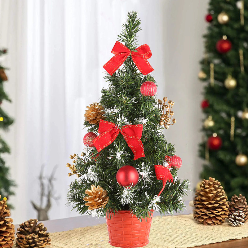 Christmas Tabletop Tree
