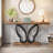 Laperle 140cm Console Table