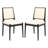 Dinwiddie 19.5'' H Upholstered Armchair-57810042-57810043