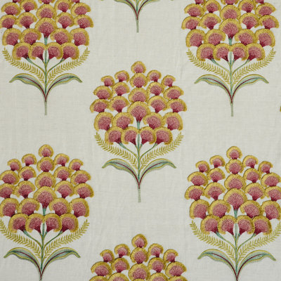 Aurelia Embroidery Fabric