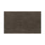 Table de salle à manger Nolan, bois franc brun foncé, plateau rectangulaire de 59 po