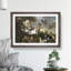Owl Surrounded by Birds by Melchior D'hondecoeter - Picture Frame Painting-62761488-62761481