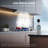 30 in. 600 CFM Convertible Insert Range Hood in Stainless Steel with Knob Control and LED Lights-118588804