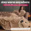 Silentnight Snugsie Usb Heated Wearable Blanket-134272021