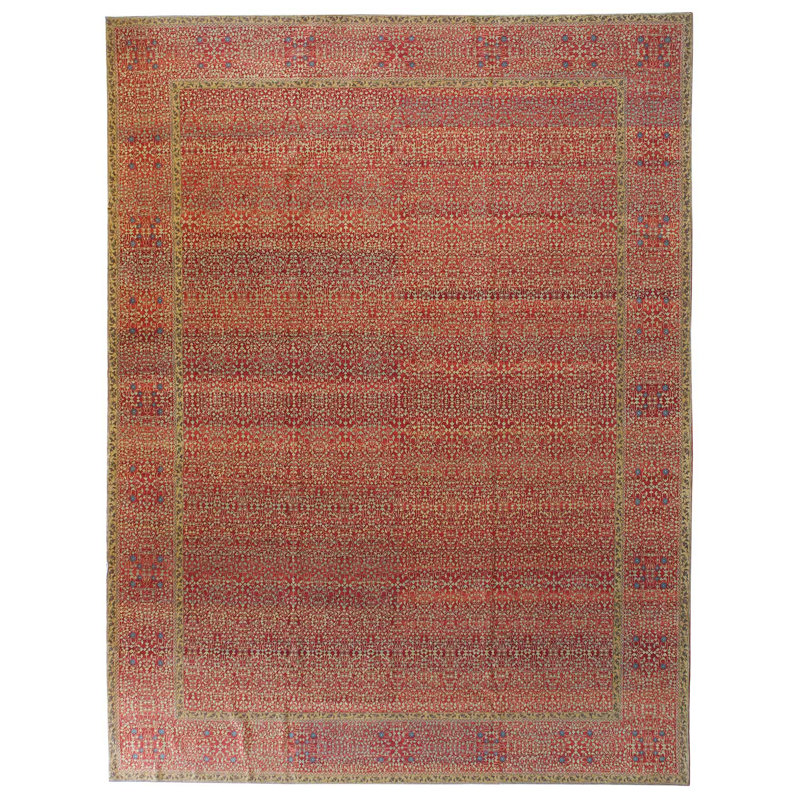 Mamluk One-of-a-Kind 11'6" X 15'3" Area Rug