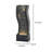 Weather Resistant Wall Base Fountain with Light