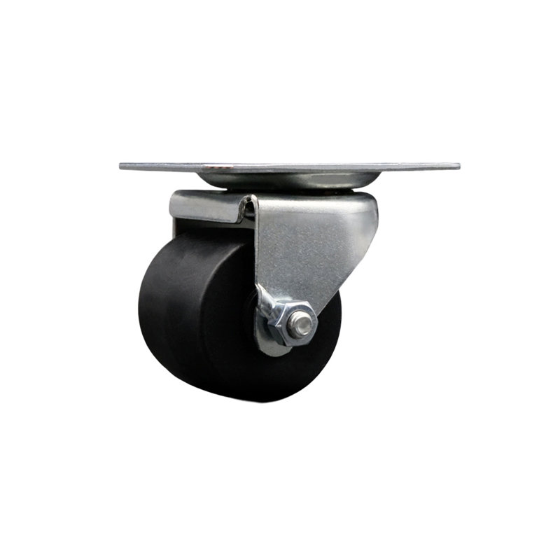 Polyolefin Top Plate Swivel Caster