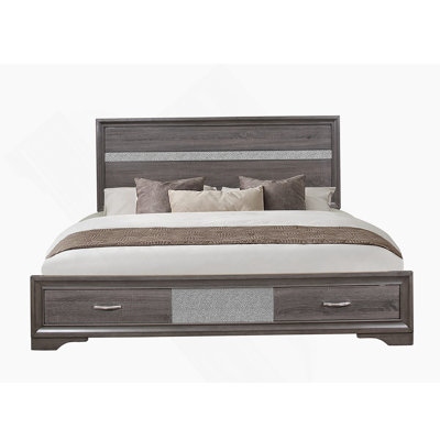 Lit double Ryder Sparkle Grey