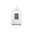 Broadlands 24'' Single Bathroom Vanity with Engineered Marble Top-55784095