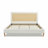 Billingsly Upholstered Cane-Back Bed-986752347